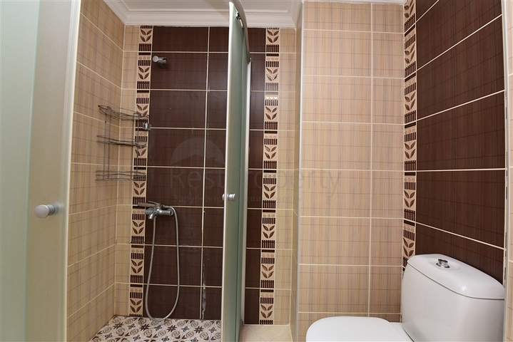 'Квартира планировки 3+1 в центре Алании