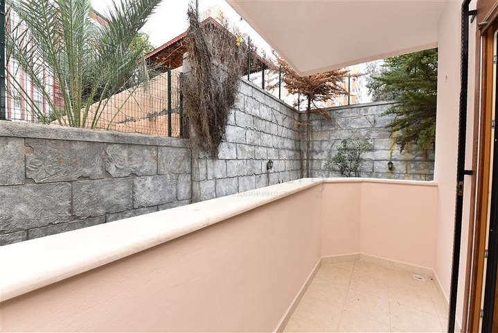 'Квартира планировки 3+1 в центре Алании