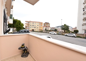 'Квартира планировки 3+1 в центре Алании