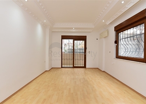 'Квартира планировки 3+1 в центре Алании