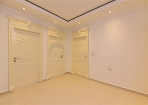 'Квартира планировки 3+1 в центре Алании