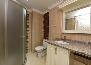 'Квартира планировки 3+1 в центре Алании