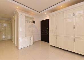 'Квартира планировки 3+1 в центре Алании