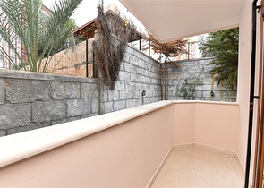 'Квартира планировки 3+1 в центре Алании