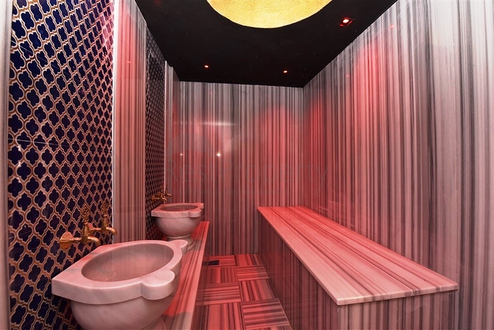 Новый инвестиционный проект с видом на горы в районе Каргыджак