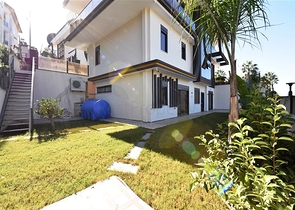 Новый инвестиционный проект с видом на горы в районе Каргыджак