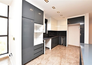 Новый инвестиционный проект с видом на горы в районе Каргыджак