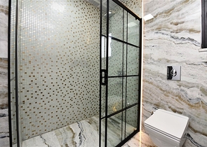 Новый инвестиционный проект с видом на горы в районе Каргыджак