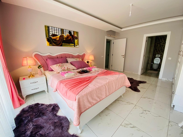 Трехкомнатные квартиры с мебелью 