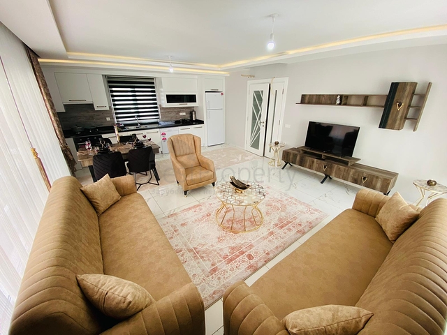 Трехкомнатные квартиры с мебелью 