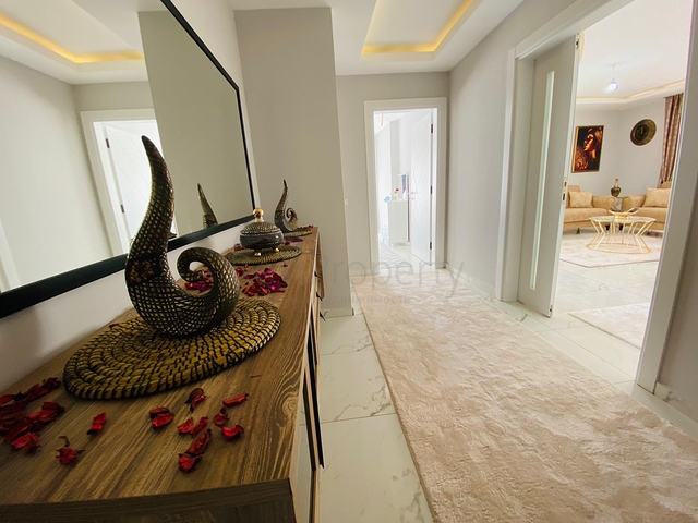 Трехкомнатные квартиры с мебелью 