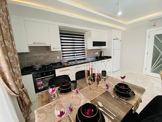 Трехкомнатные квартиры с мебелью 