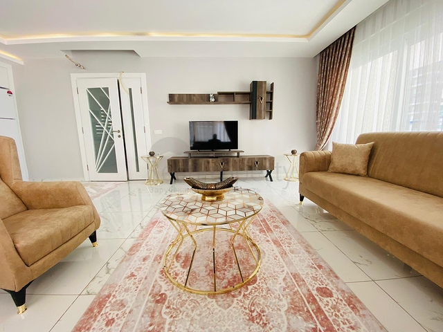 Трехкомнатные квартиры с мебелью 