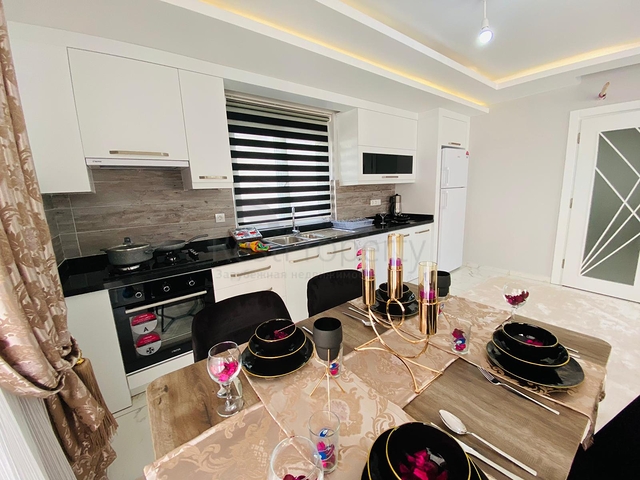 Трехкомнатные квартиры с мебелью 