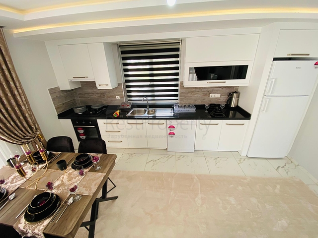 Трехкомнатные квартиры с мебелью 