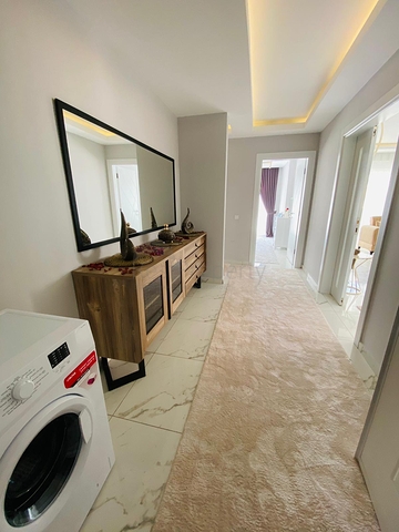 Трехкомнатные квартиры с мебелью 