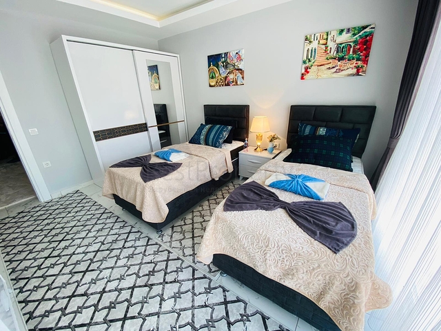 Трехкомнатные квартиры с мебелью 