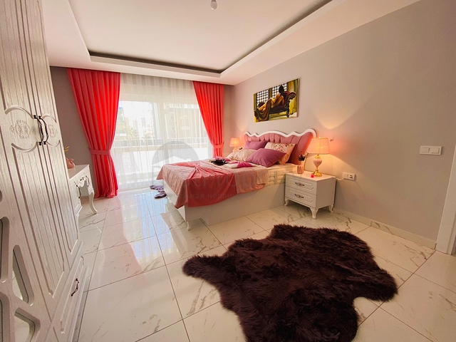 Трехкомнатные квартиры с мебелью 