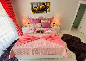 Трехкомнатные квартиры с мебелью 