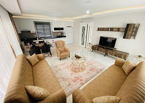 Трехкомнатные квартиры с мебелью 