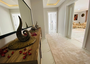 Трехкомнатные квартиры с мебелью 