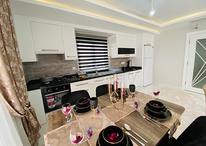 Трехкомнатные квартиры с мебелью 