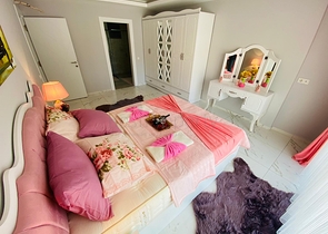 Трехкомнатные квартиры с мебелью 