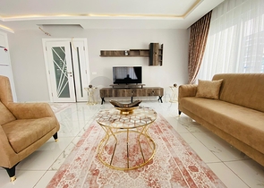 Трехкомнатные квартиры с мебелью 