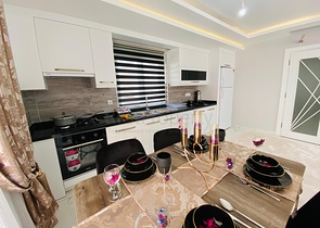 Трехкомнатные квартиры с мебелью 