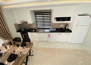 Трехкомнатные квартиры с мебелью 