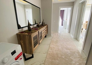 Трехкомнатные квартиры с мебелью 