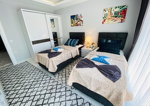 Трехкомнатные квартиры с мебелью 