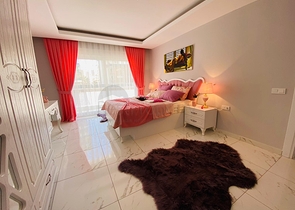 Трехкомнатные квартиры с мебелью 