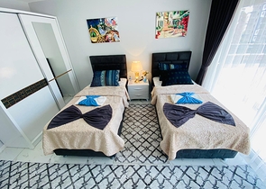 Трехкомнатные квартиры с мебелью 