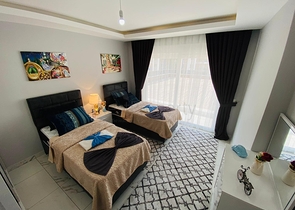 Трехкомнатные квартиры с мебелью 