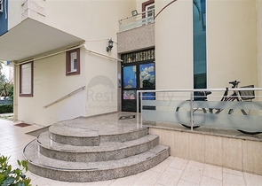 Просторный пентхаус 5+1 с мебелью в пешей доступности к морю