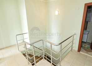 Просторный пентхаус 5+1 с мебелью в пешей доступности к морю