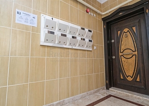 Просторный пентхаус 5+1 с мебелью в пешей доступности к морю