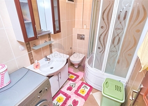 Просторный пентхаус 5+1 с мебелью в пешей доступности к морю