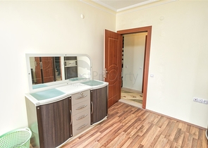 Просторный пентхаус 5+1 с мебелью в пешей доступности к морю