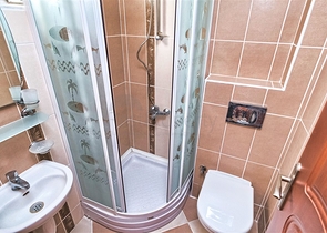 Просторный пентхаус 5+1 с мебелью в пешей доступности к морю