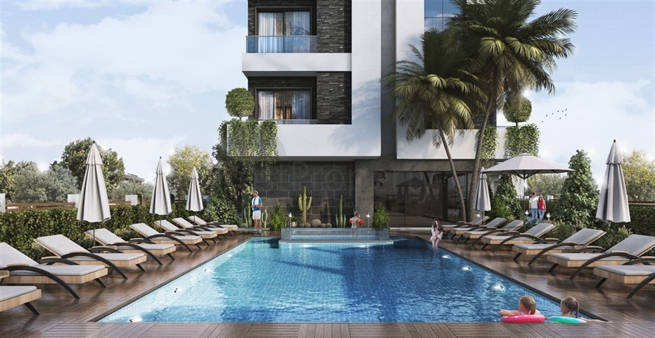 Новый инвестиционный проект в районе Оба