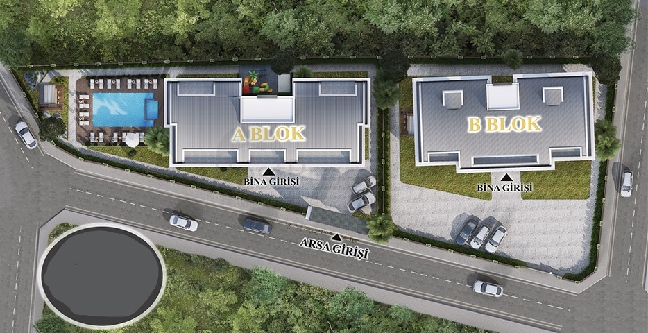 Новый инвестиционный проект в районе Оба