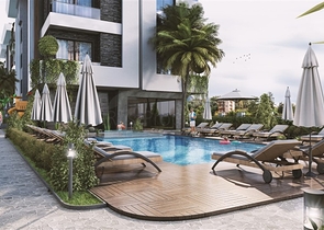 Новый инвестиционный проект в районе Оба