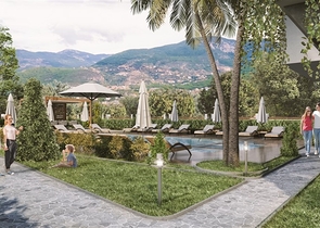 Новый инвестиционный проект в районе Оба