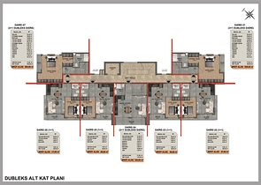 Новый инвестиционный проект в районе Оба