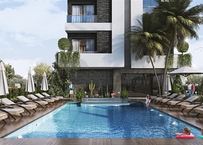 Новый инвестиционный проект в районе Оба