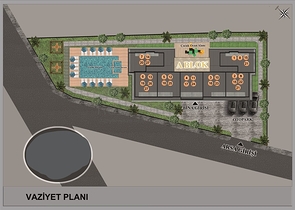 Новый инвестиционный проект в районе Оба