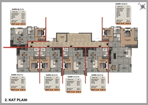 Новый инвестиционный проект в районе Оба