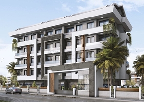 Новый инвестиционный проект в районе Оба